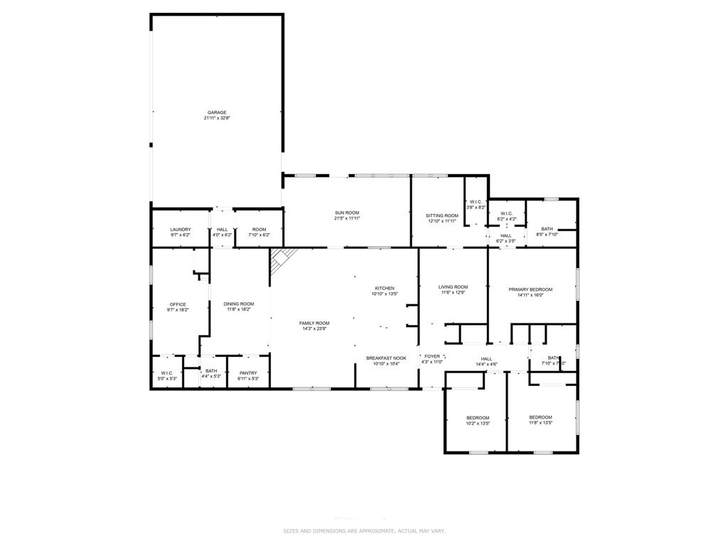 Caddo Peak Estate - Residential