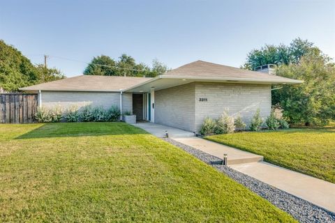 3311 Kinkaid Drive Dallas TX 75220