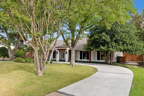 A home in Dallas