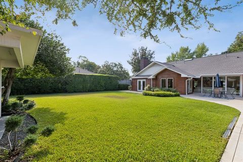 A home in Dallas