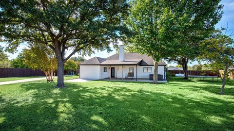 A home in Prosper