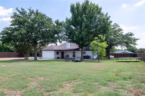 A home in Prosper