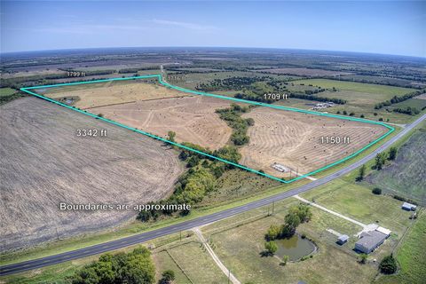 Photo of TBD Highway 34 #FM 1566, Wolfe City, TX 75496 (MLS # 21101213)