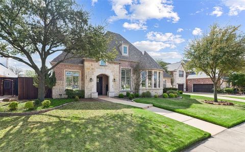 Photo of 11306 Casa Grande Trail, Frisco, TX 75033 (MLS # 21219008)