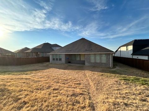 A home in Fort Worth