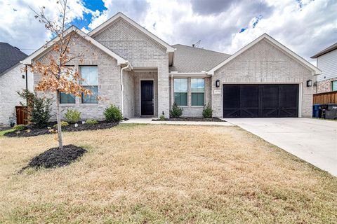 A home in Fort Worth