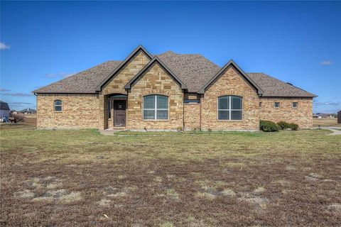 A home in Caddo Mills