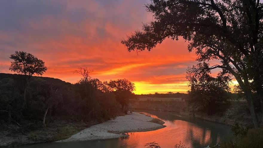Rare opportunity to own 10 acres of North Bosque River frontage in Bosque County with the hard work already done. A poured concrete foundation of over 4,000 SF with engineered beam support is in place, elevated 3 feet above grade, and the structural engineering study conveys with the property. Water tap is approved and co-op electric is available, making this a true ready-to-build homesite. Enjoy direct access to the river, a sandy river bar, and abundant wildlife and hunting... all with no HOA and no zoning restrictions giving you the freedom to build what you want, whether it's a custom home build or a Barndominium, the way you want it. Valley Mills ISD. This is the live water property you have been waiting for.