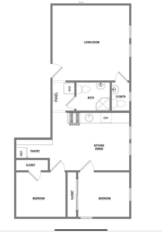 Watermark Apartments - Residential Lease