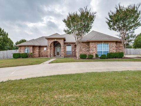 Photo of 8640 Glen Eagles Drive, Red Oak, TX 75154 (MLS # 21099151)