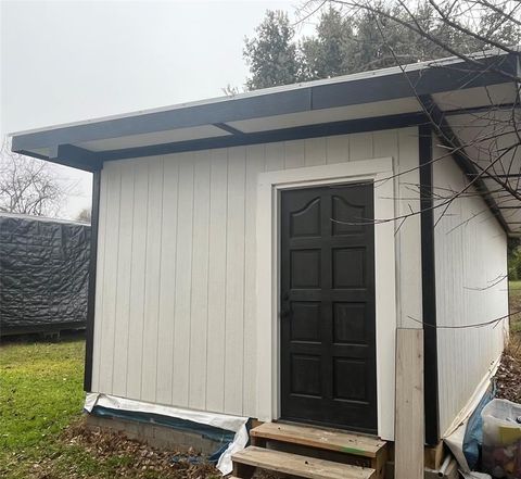 A home in Fort Worth