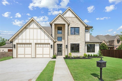 Photo of 505 Reed Street, Roanoke, TX 76262 (MLS # 21342515)