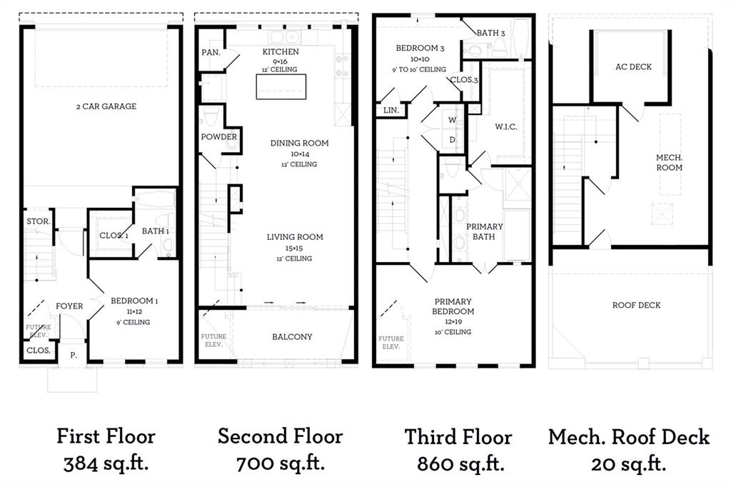 Cedar Branch Twnhm Add - Residential
