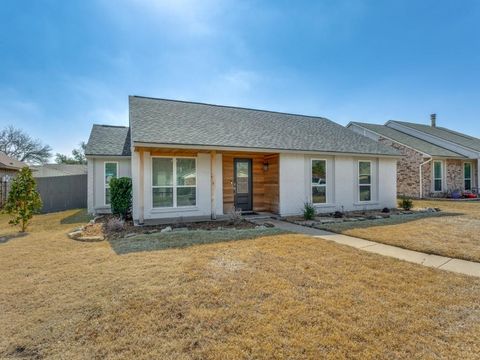 1116 Cherokee Trail Plano TX 75023