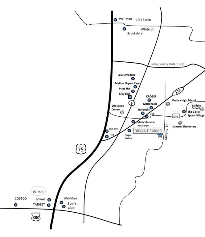 Bryant Farms - Residential