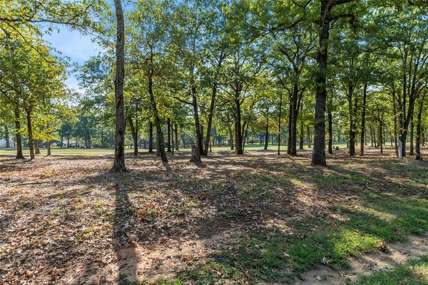 One of 2 adjacent golf course lots at Pinnacle Club on Cedar Creek Lake. Sought after Pinnacle Club property ownership includes social membership to restaurant, pool, fitness center, tennis and pickle ball courts. Golf memberships available. Built your dream full time or second home and sit on your patio surrounded by mature trees, lush greens and enjoy watching deer walking through the peaceful surroundings. There are many activities at the club house so you can be as involved as you like. Pinnacle also has a very active women's club that in addition to social activities is involved in volunteer activities in the area. Available with adjacent lot 223 Colonial Dr for over half an acre if purchased together for $85,000. See MLS 21106683.