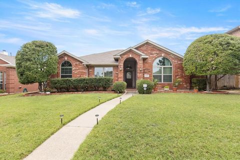 A home in Frisco