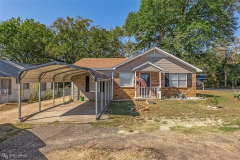 A home in Minden