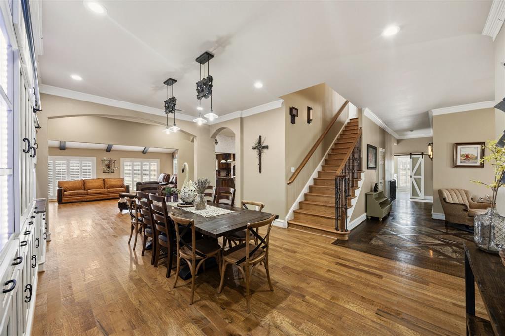 J W Garner Surv Abs #91 - Residential