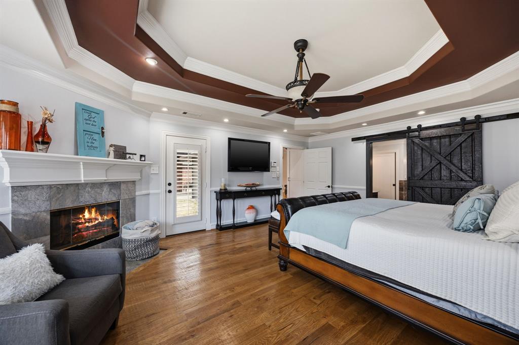 J W Garner Surv Abs #91 - Residential