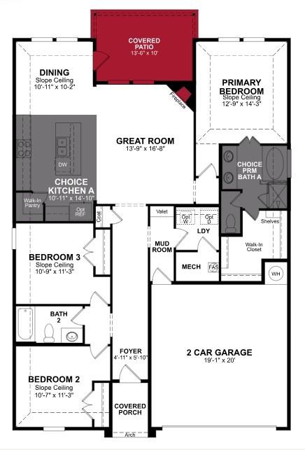 Lake Pointe at Paloma Creek - Residential