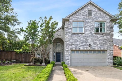 A home in Dallas