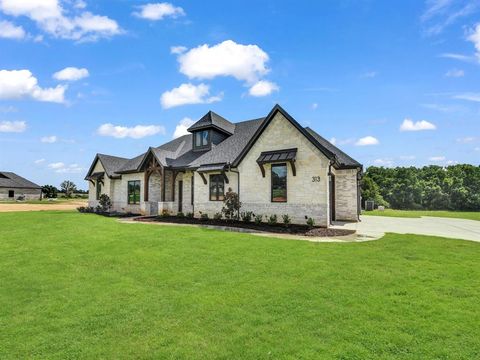 Tiny photo for 313 Wrangler Court, Weatherford, TX 76088 (MLS # 21201022)