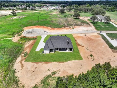Tiny photo for 313 Wrangler Court, Weatherford, TX 76088 (MLS # 21201022)