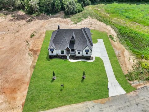 Tiny photo for 313 Wrangler Court, Weatherford, TX 76088 (MLS # 21201022)