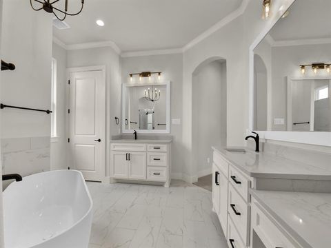 Tiny photo for 313 Wrangler Court, Weatherford, TX 76088 (MLS # 21201022)