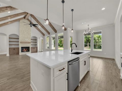 Tiny photo for 313 Wrangler Court, Weatherford, TX 76088 (MLS # 21201022)