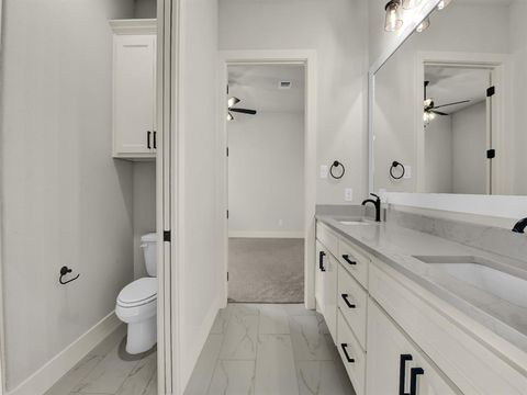 Tiny photo for 313 Wrangler Court, Weatherford, TX 76088 (MLS # 21201022)