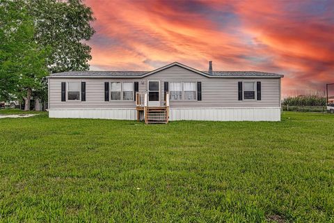 A home in Joshua