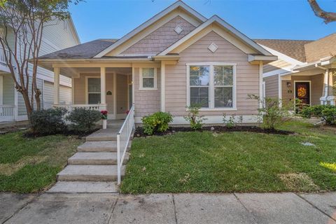 A home in Providence Village