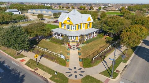 A home in Argyle