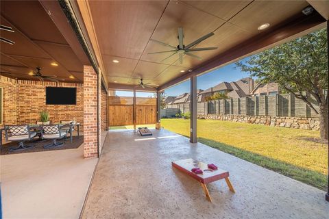 A home in Argyle