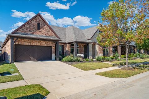 A home in Argyle