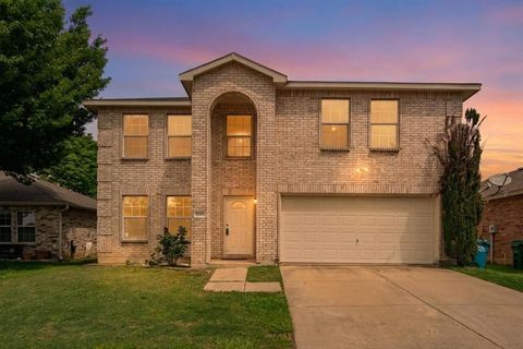Photo of 5718 Green Ivy Road, Denton, TX 76210 (MLS # 21246568)