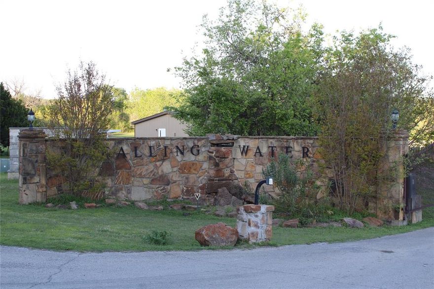 Don't miss this rare opportunity to build your dream home on a scenic 1-acre lot in the highly desireable Falling Water Addition. This property offers a serene setting with mature trees and direct access to Squaw Creek at the rear of the property. Perfect for nature lovers seeking privacy and tranquility. Enjoy the charm of small town living just minutes from all the Glen Rose attractions, including Dinosaur Valley State Park, Fossil Rim Wildlife Center, Big Rocks Park, and historic downtown shops and dining. With proximity to walking trails, premium kyaking spots, and Squaw Valley Golf Course just around the corner. Utilities available, NO city taxes. Located in the acclaimed Glen Rose ISD this premium lot offers the best of Hill Country living with the convenience of small town amenities.