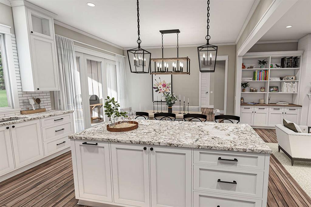 Parallel Pastures - Residential