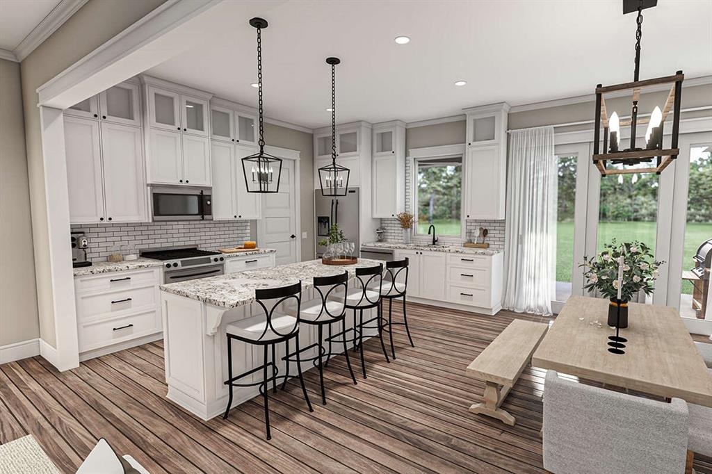 Parallel Pastures - Residential