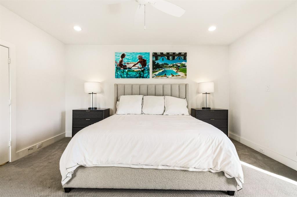 Lovers Lane Village - Residential