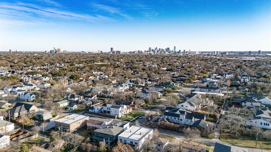 Lovers Lane Village - Residential