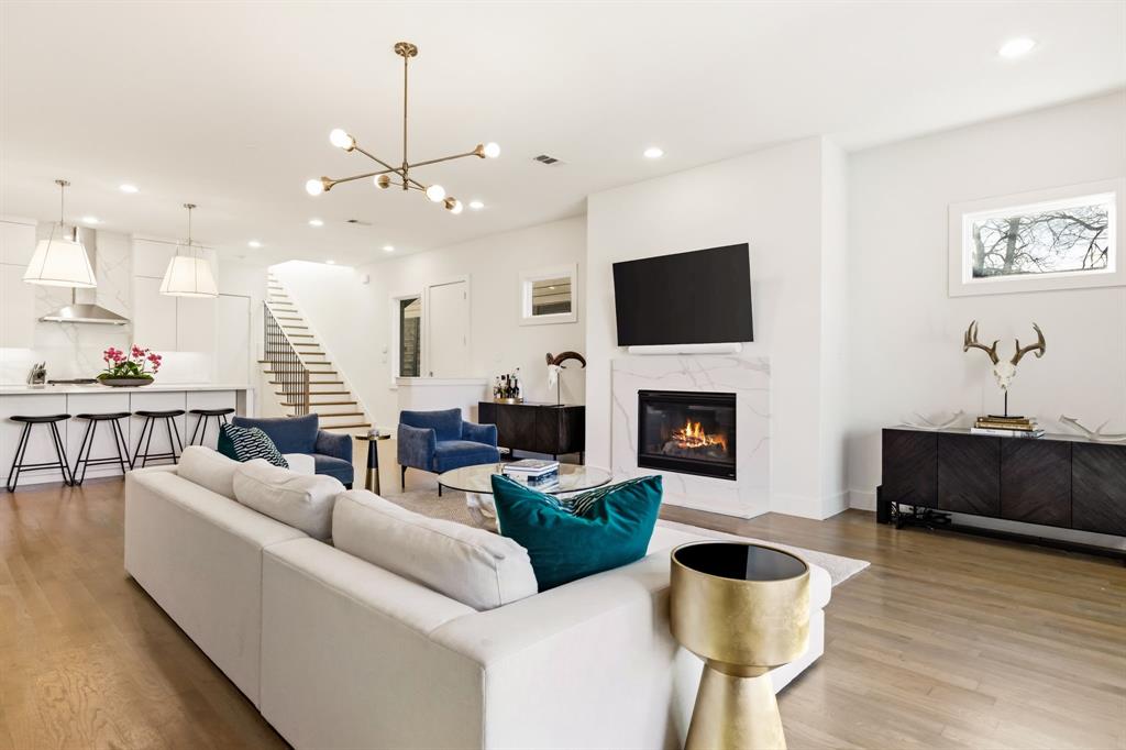 Lovers Lane Village - Residential