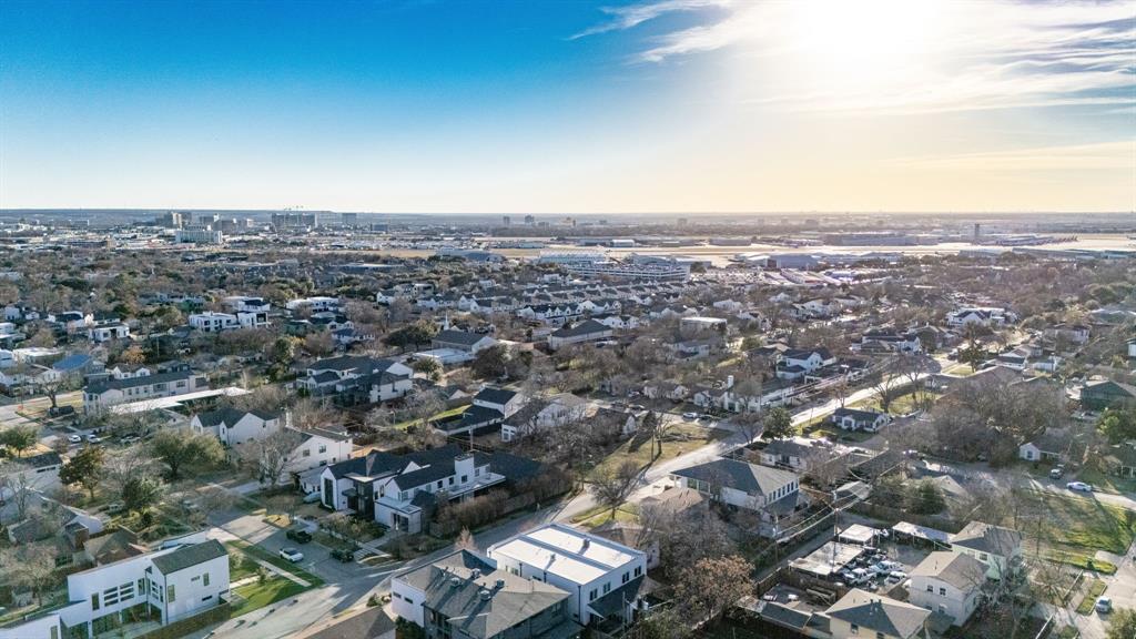 Lovers Lane Village - Residential