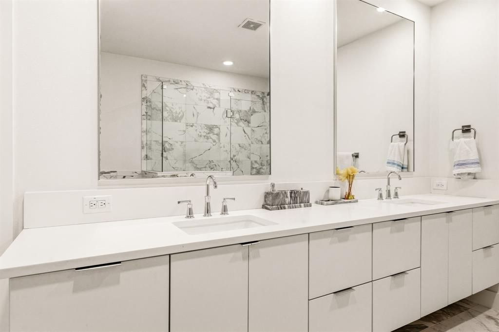 Lovers Lane Village - Residential