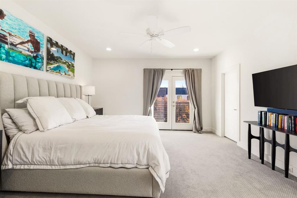 Lovers Lane Village - Residential