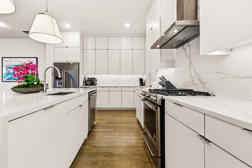 Lovers Lane Village - Residential