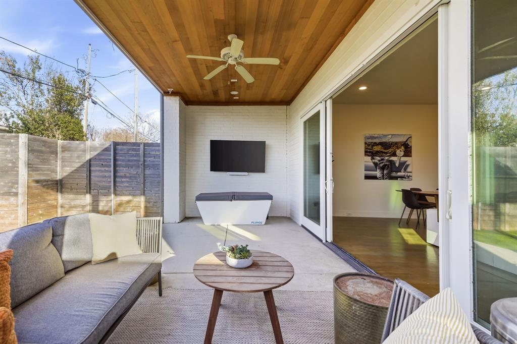 Lovers Lane Village - Residential