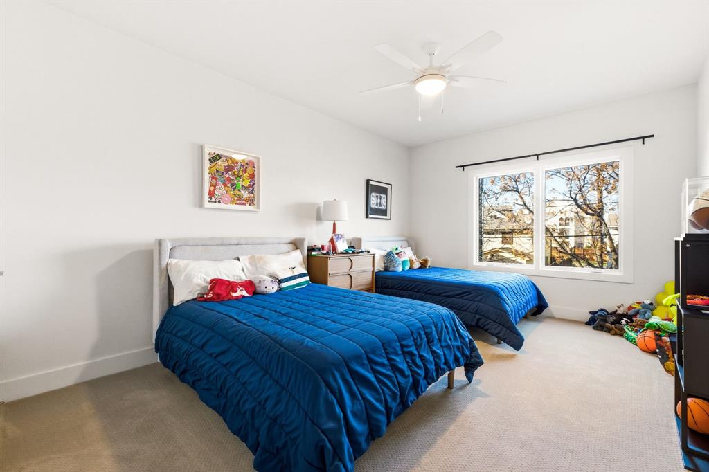 Lovers Lane Village - Residential